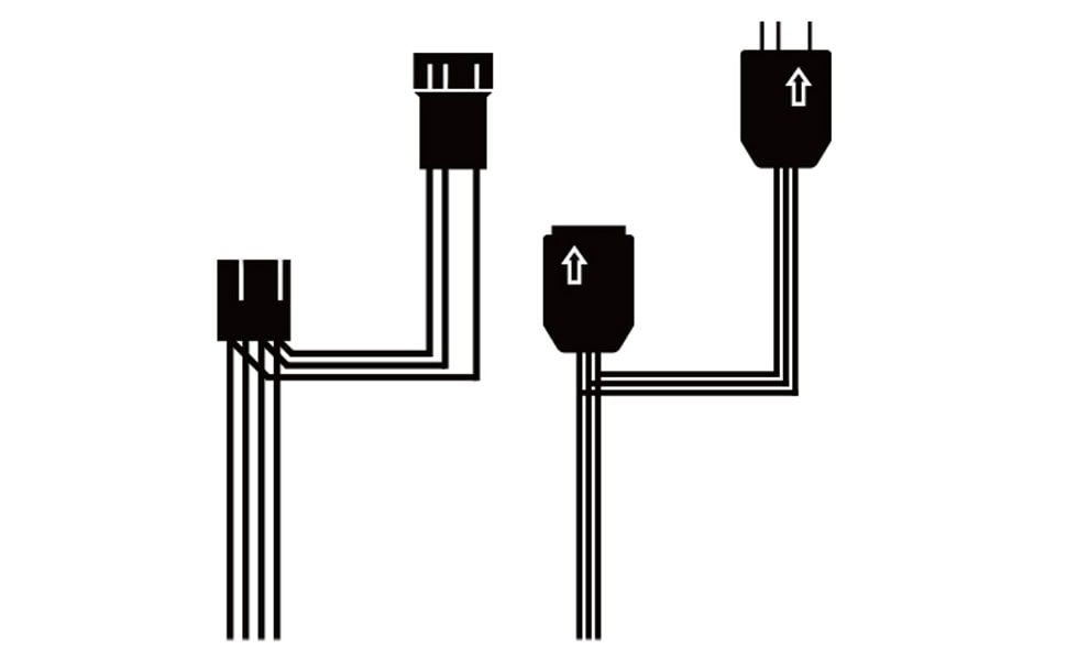 Thermalright Tl M12w Kasa Fanı H3