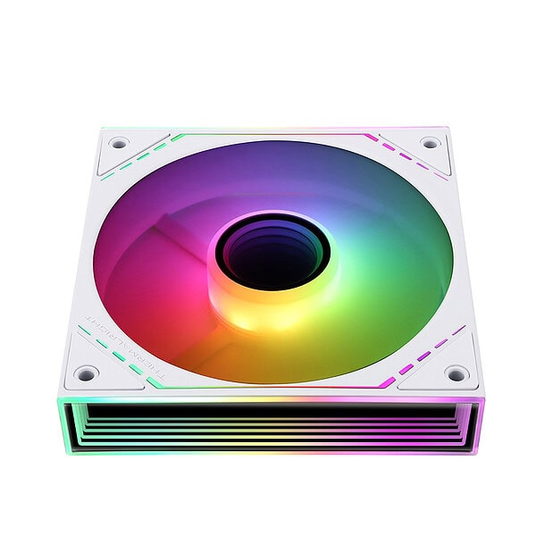 Thermalright Tl M12w S Argb 120mm Beyaz Kasa Fani Y7