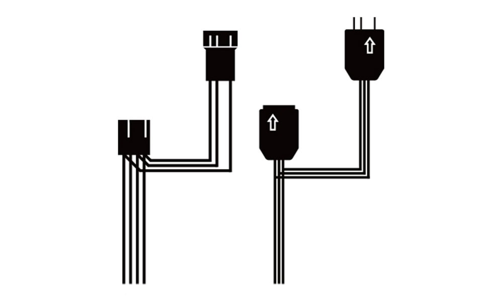 Thermalright Tl M12w S Kasa Fanı H3