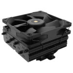 Thermalright Tr Si 100 Black Tl E12b 120mm 6 X 6mm Isi Borulu Intel Amd Uyumlu Siyah Hava Sogutucu 2 Yil Birebir Degisim Garantili 1