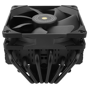 Thermalright Tr Si 100 Black Tl E12b 120mm 6 X 6mm Isi Borulu Intel Amd Uyumlu Siyah Hava Sogutucu 2 Yil Birebir Degisim Garantili 2
