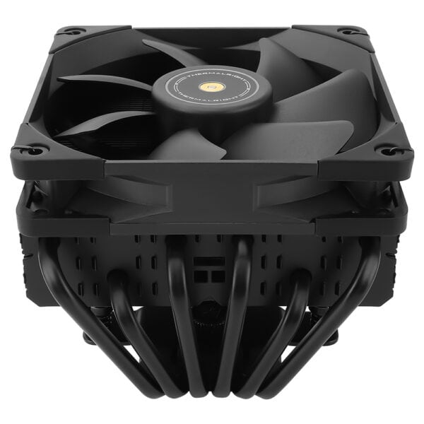 Thermalright Tr Si 100 Black Tl E12b 120mm 6 X 6mm Isi Borulu Intel Amd Uyumlu Siyah Hava Sogutucu 2 Yil Birebir Degisim Garantili 2