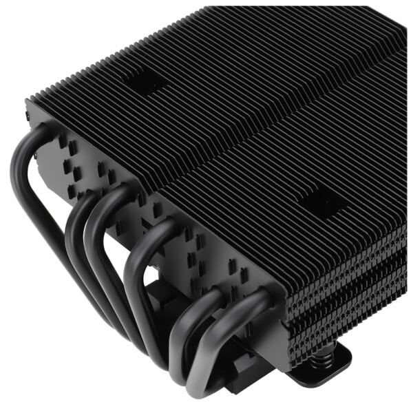 Thermalright Tr Si 100 Black Tl E12b 120mm 6 X 6mm Isi Borulu Intel Amd Uyumlu Siyah Hava Sogutucu 2 Yil Birebir Degisim Garantili 3