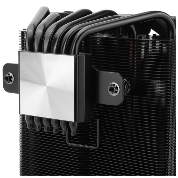 Thermalright Tr Si 100 Black Tl E12b 120mm 6 X 6mm Isi Borulu Intel Amd Uyumlu Siyah Hava Sogutucu 2 Yil Birebir Degisim Garantili 6