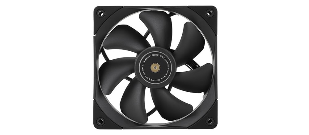 Thermalright Tr Si 100 Black Tl E12b Soğutucu H3