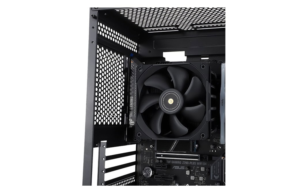 Thermalright Tr Si 100 Black Tl E12b Soğutucu Yh2