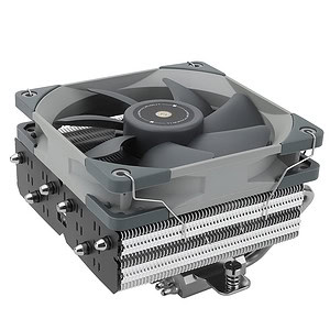 Thermalright Tr Si 100 Tl E12 120mm 6 X 6mm Isi Borulu Intel Amd Uyumlu Hava Sogutucu 2 Yil Birebir Degisim Garantili 1