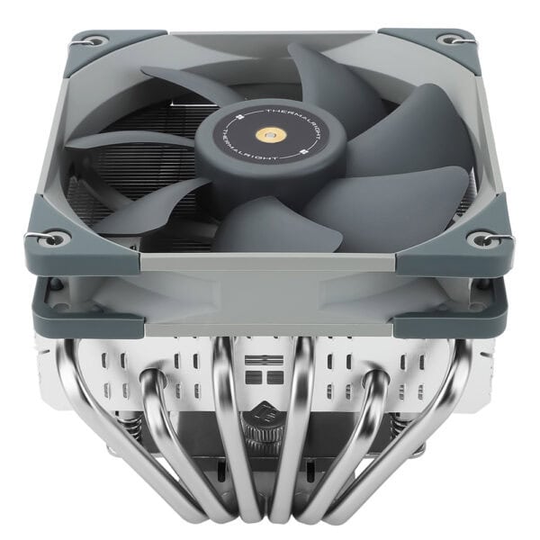 Thermalright Tr Si 100 Tl E12 120mm 6 X 6mm Isi Borulu Intel Amd Uyumlu Hava Sogutucu 2 Yil Birebir Degisim Garantili 2