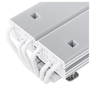 Thermalright Tr Si 100 White Argb Tl E12w S 120mm 6 X 6mm Isi Borulu Intel Amd Uyumlu Beyaz Hava Sogutucu 2 Yil Birebir Degisim Garantili 2