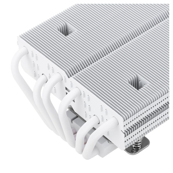 Thermalright Tr Si 100 White Argb Tl E12w S 120mm 6 X 6mm Isi Borulu Intel Amd Uyumlu Beyaz Hava Sogutucu 2 Yil Birebir Degisim Garantili 2