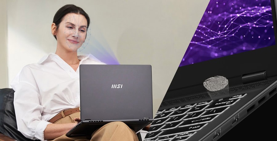 MSI Prestige 14 AI+ EVO C2VMG-012TR Laptop h12