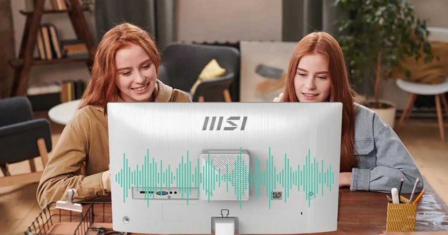 MSI PRO MP275W E2 Monitör h13