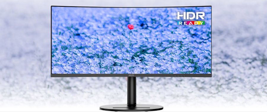 MSI MODERN MD342CQP Monitör h14
