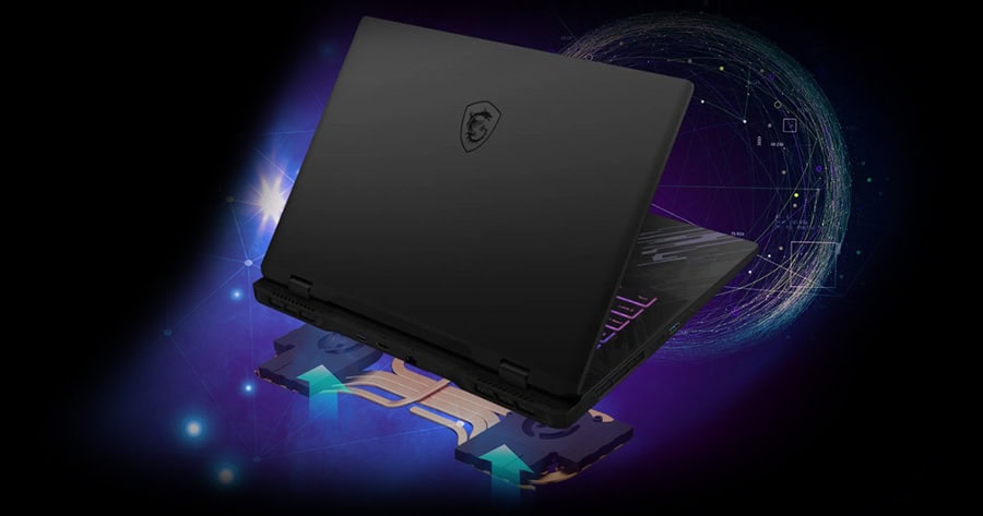 MSI PULSE 16 AI C1VFKG-087XTR Laptop h15