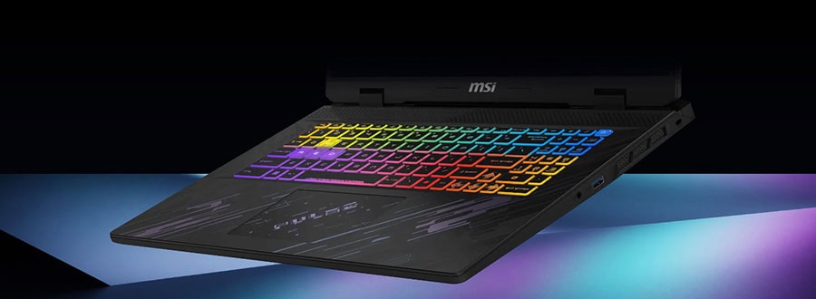 MSI PULSE 16 AI C1VFKG-201XTR Laptop h16