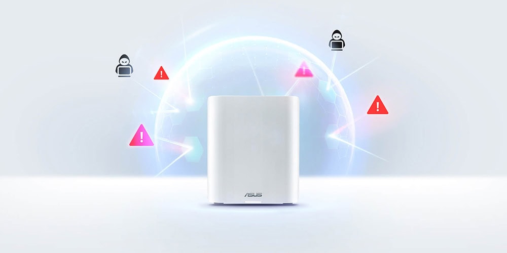 ASUS ZenWiFi BT10 ASUS ZenWiFi BT10 (2-PK) Mesh Sistemi h18