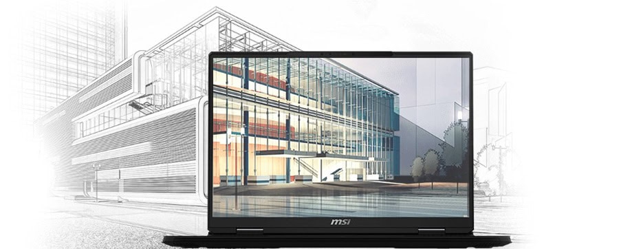 MSI CREATORPRO X18 HX A14VKSG-481TR Laptop h18