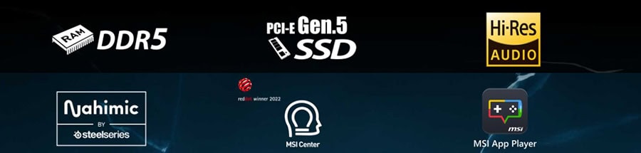 MSI SWORD 16 HX B14VFKG-875XTR Laptop h19