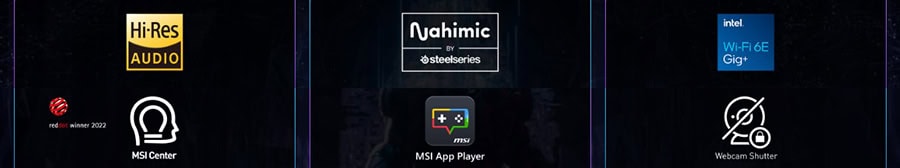 MSI PULSE 16 AI C1VFKG-087XTR Laptop h20