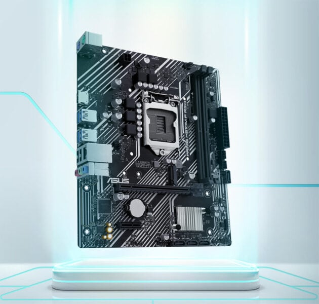 PRIME H510M-F R3.0 ASUS Prime H510M-F R3.0 Anakart h2