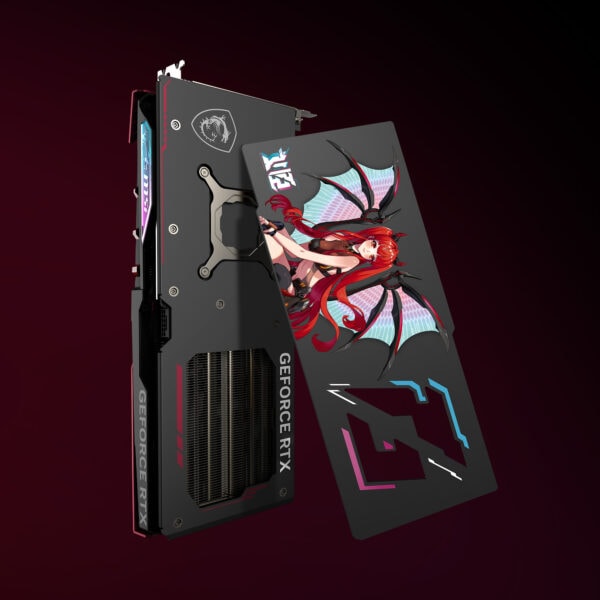MSI GeForce RTX 4070 SUPER 12G GAMING X SLIM MLG Ekran Kartı h4