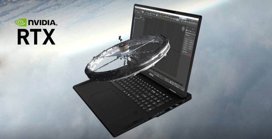 MSI CREATORPRO X18 HX A14VKSG-481TR Laptop h4