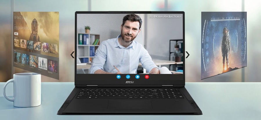 MSI CREATORPRO X18 HX A14VMG-484TR Laptop h5