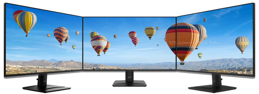 MSI PRO MP275 E2 Monitör h5