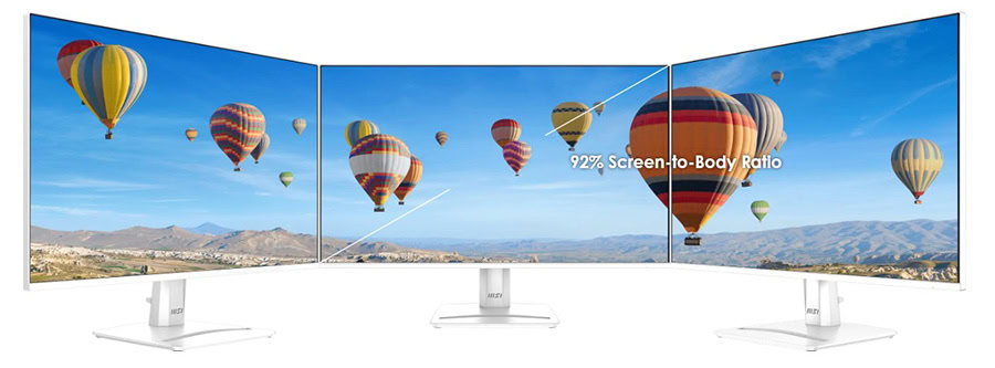 MSI PRO MP275W E2 Monitör h5