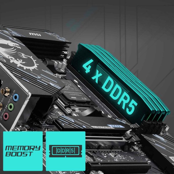 MSI X870 GAMING PLUS WIFI Anakart h5