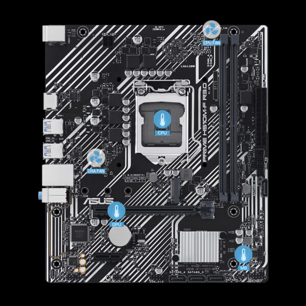 PRIME H510M-F R3.0 ASUS Prime H510M-F R3.0 Anakart h6