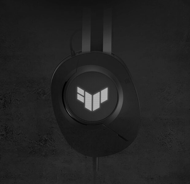 TUF Gaming H1 Gen II ASUS TUF GAMING H1 GEN II Kulaklık H6