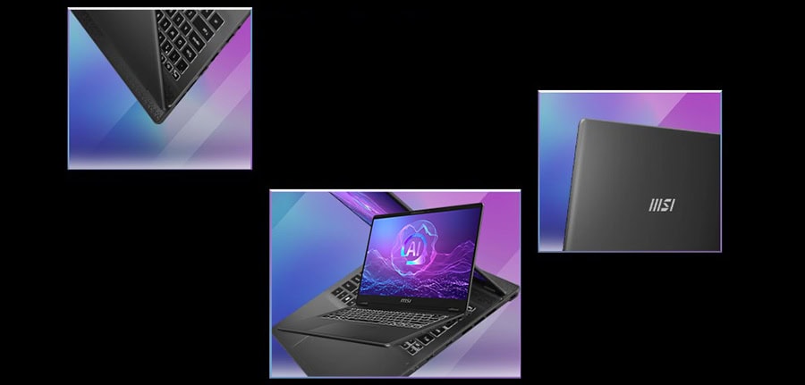 MSI Prestige 14 AI+ EVO C2VMG-012TR Laptop h6