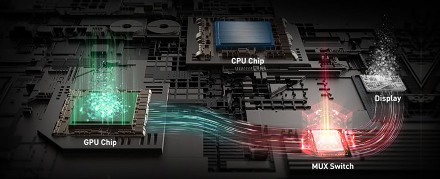 MSI PULSE 16 AI C1VFKG-201XTR Laptop h7