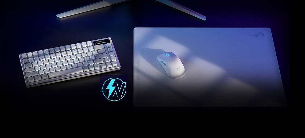 ASUS ROG Harpe Ace Mini Mouse h8