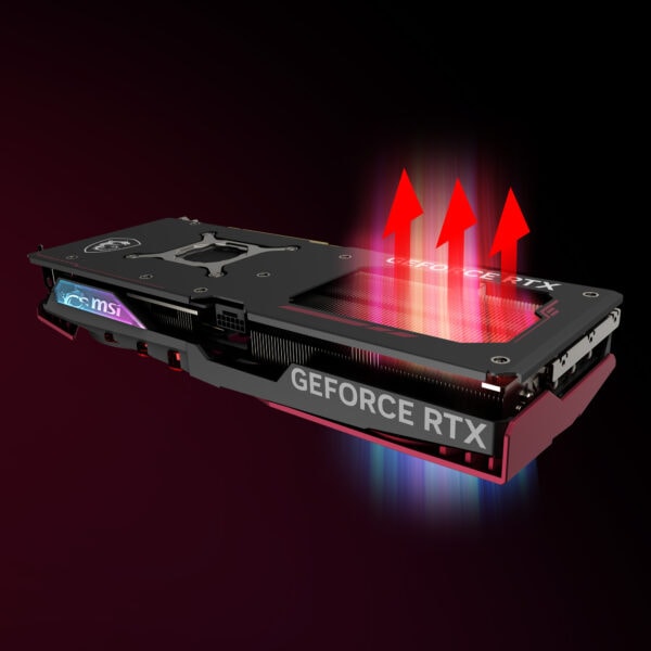 MSI GeForce RTX 4070 SUPER 12G GAMING X SLIM MLG Ekran Kartı h9