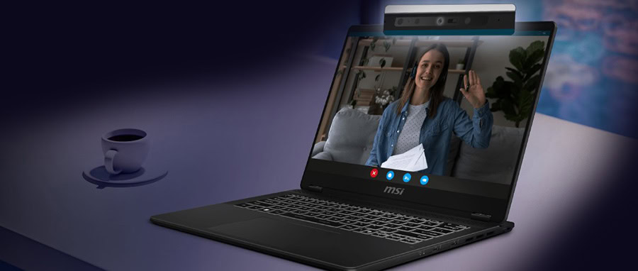MSI Prestige 14 AI+ EVO C2VMG-012TR Laptop h8