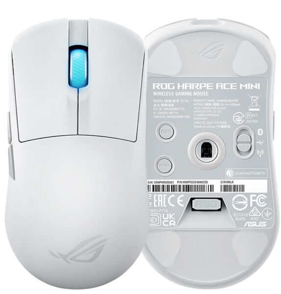 ASUS ROG Harpe Ace Mini Mouse h10