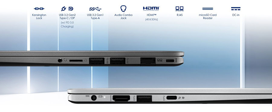 MSI MODERN 15 F13MG-098XTR Laptop h10