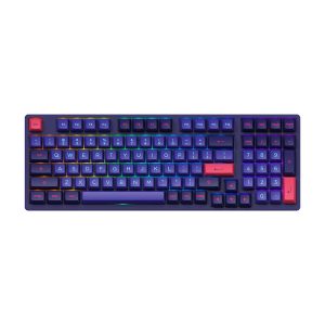 Akko 3098 Neon Rgb Mekanik Gaming Klavye 1