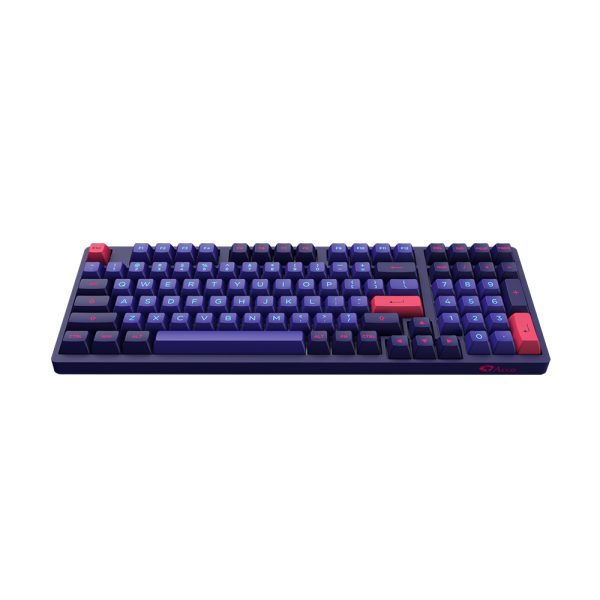 Akko 3098 Neon Rgb Mekanik Gaming Klavye 2