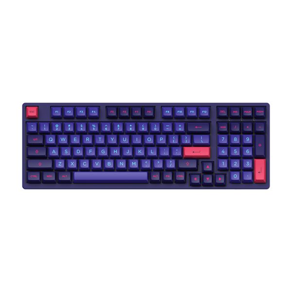 Akko 3098 Neon Rgb Mekanik Gaming Klavye 3