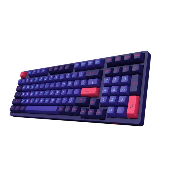 Akko 3098 Neon Rgb Mekanik Gaming Klavye 4