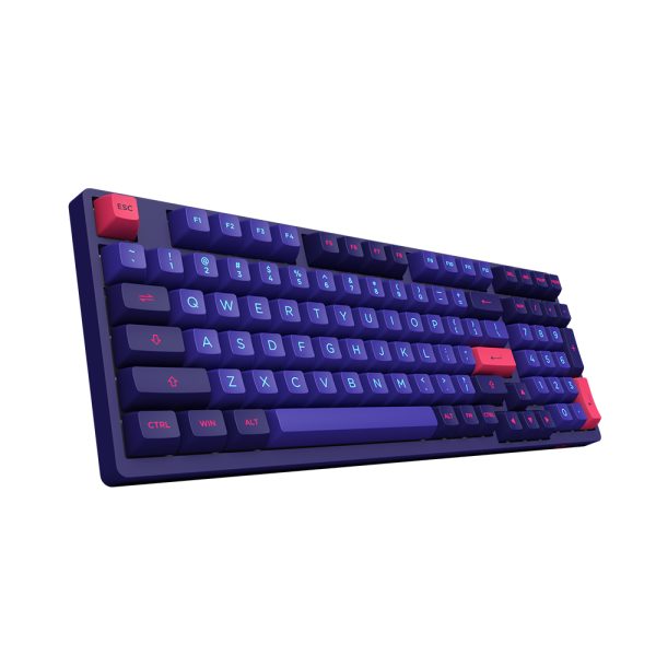 Akko 3098 Neon Rgb Mekanik Gaming Klavye 5