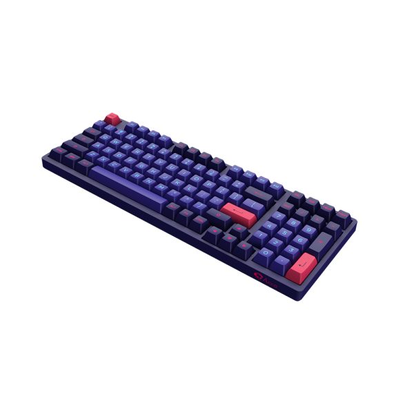 Akko 3098 Neon Rgb Mekanik Gaming Klavye 6