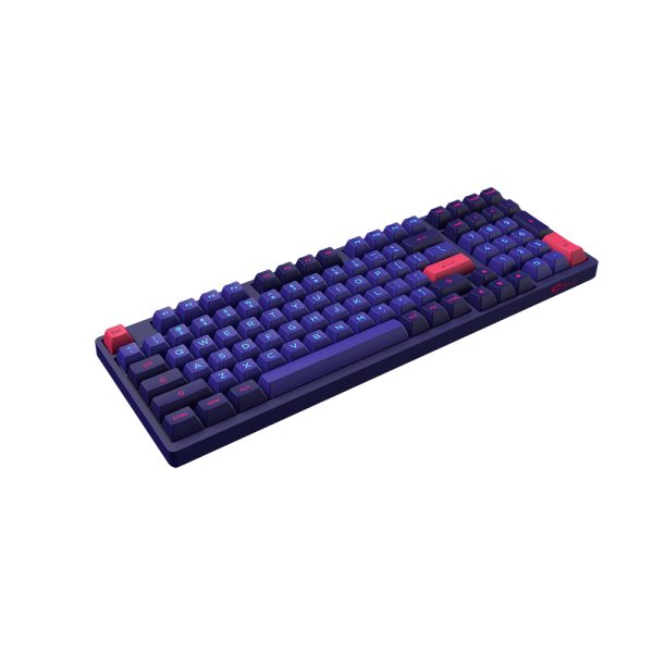 Akko 3098 Neon Rgb Mekanik Gaming Klavye 7