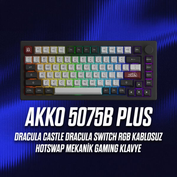 Akko 5075b Plus