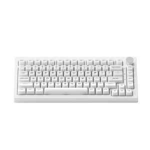 Akko 5075b Plus Shine Through Tkl Rgb Kablosuz Hotswap Mekanik Gaming Klavye 2