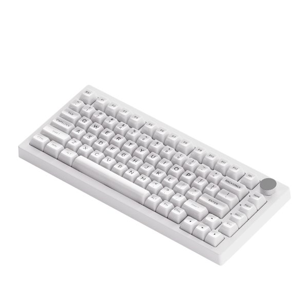 Akko 5075b Plus Shine Through Tkl Rgb Kablosuz Hotswap Mekanik Gaming Klavye 4