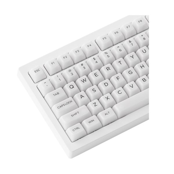 Akko 5075b Plus Shine Through Tkl Rgb Kablosuz Hotswap Mekanik Gaming Klavye 6